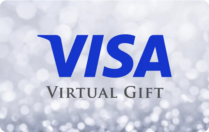 Visa Virtual Gift Card